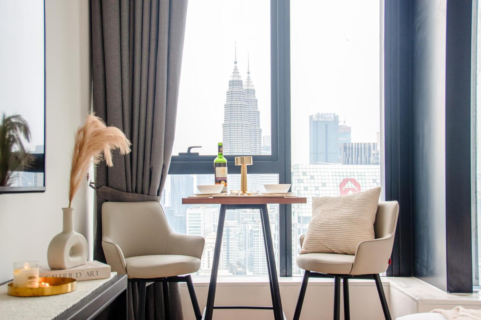 Pangsapuri Naibnb In Pavilion Ceylon Hill Kuala Lumpur