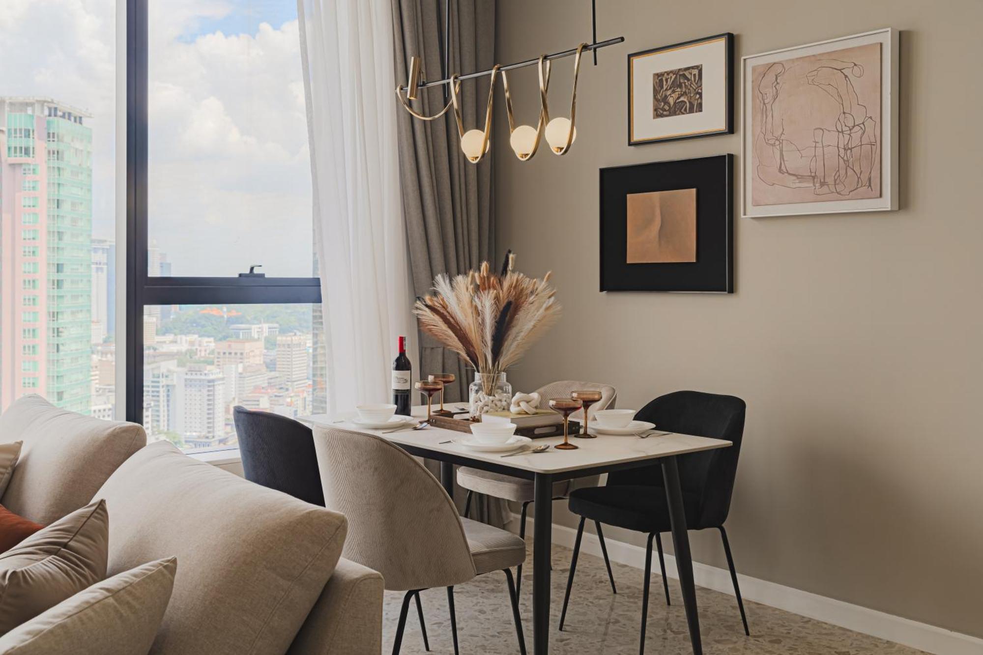Naibnb In Pavilion Ceylon Hill Apartment *