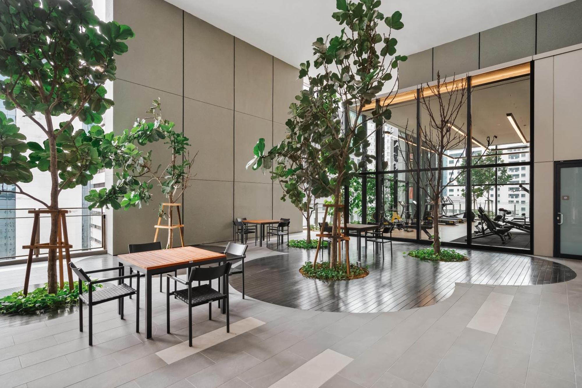 Apartment Naibnb In Pavilion Ceylon Hill