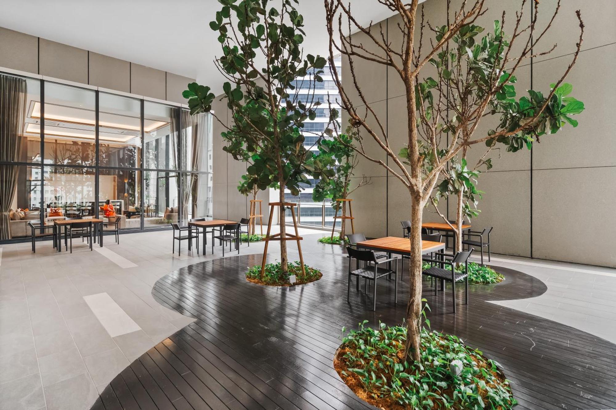 Naibnb In Pavilion Ceylon Hill Apartment *