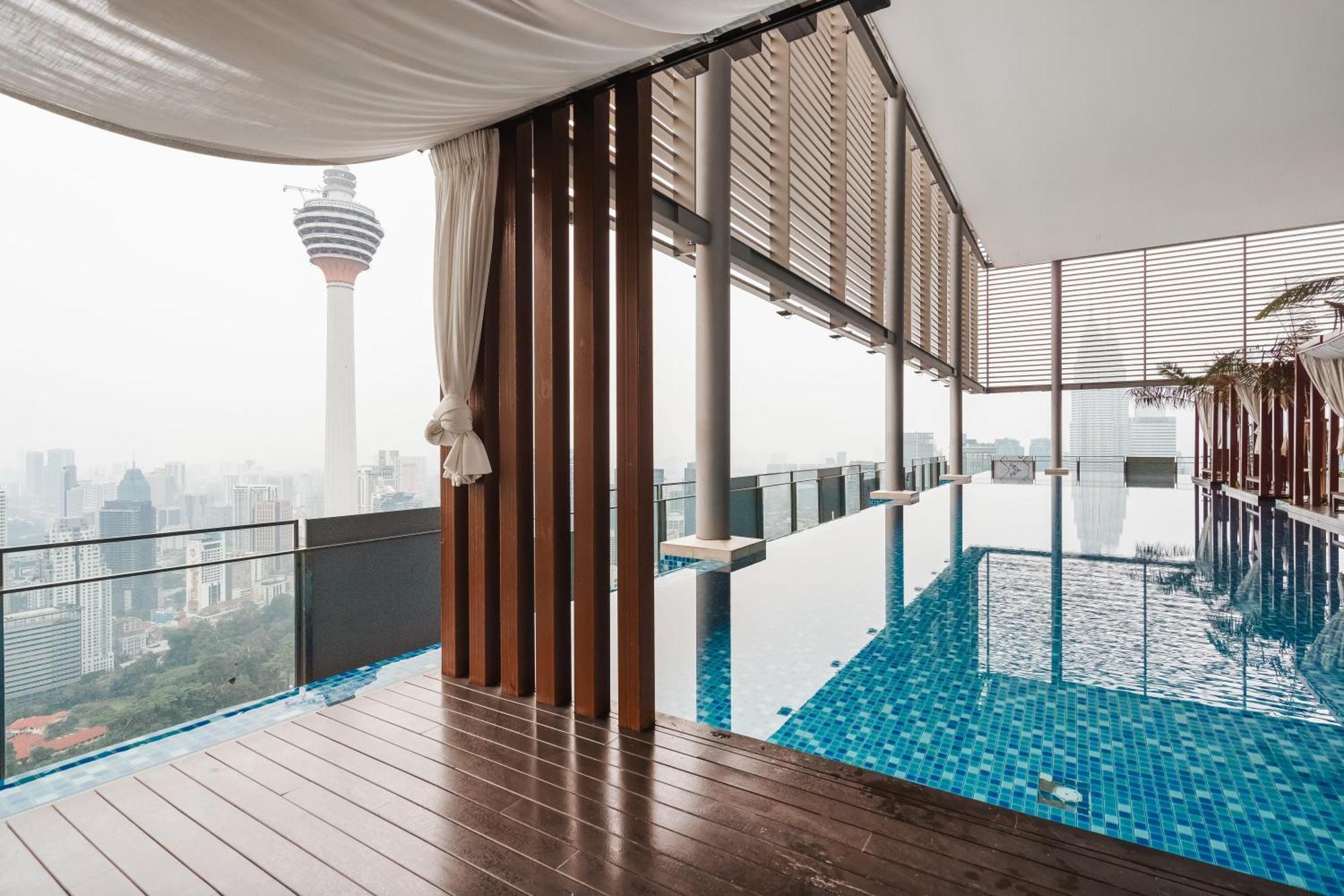Apartment Naibnb In Pavilion Ceylon Hill