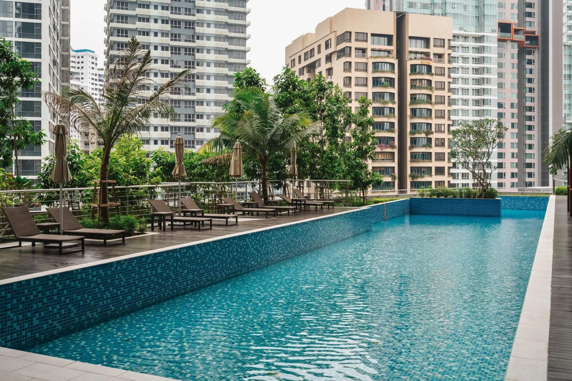 Apartment Naibnb In Pavilion Ceylon Hill *