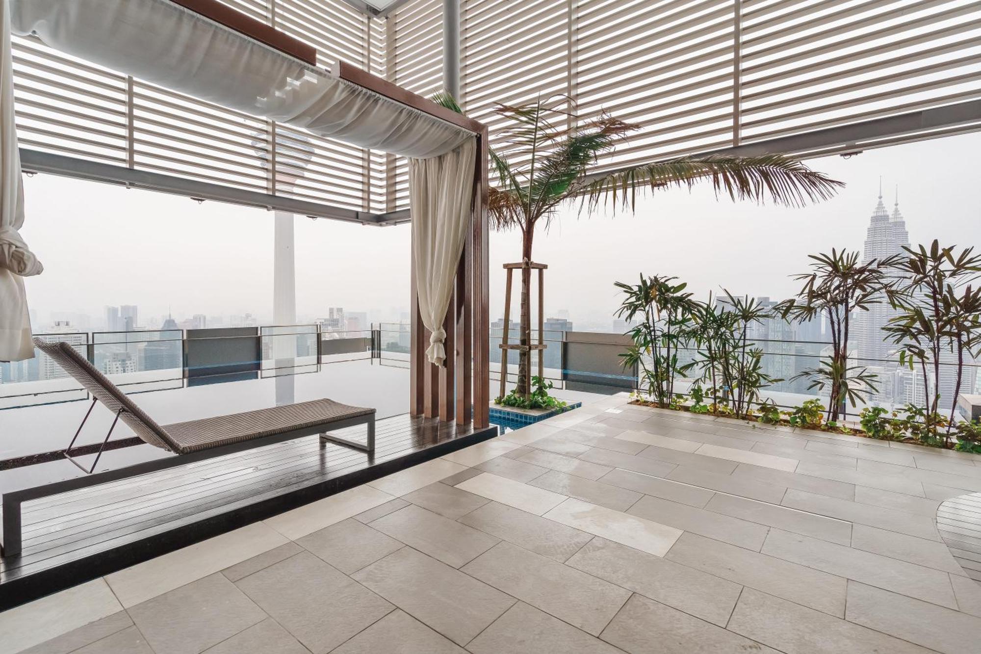 Apartment Naibnb In Pavilion Ceylon Hill