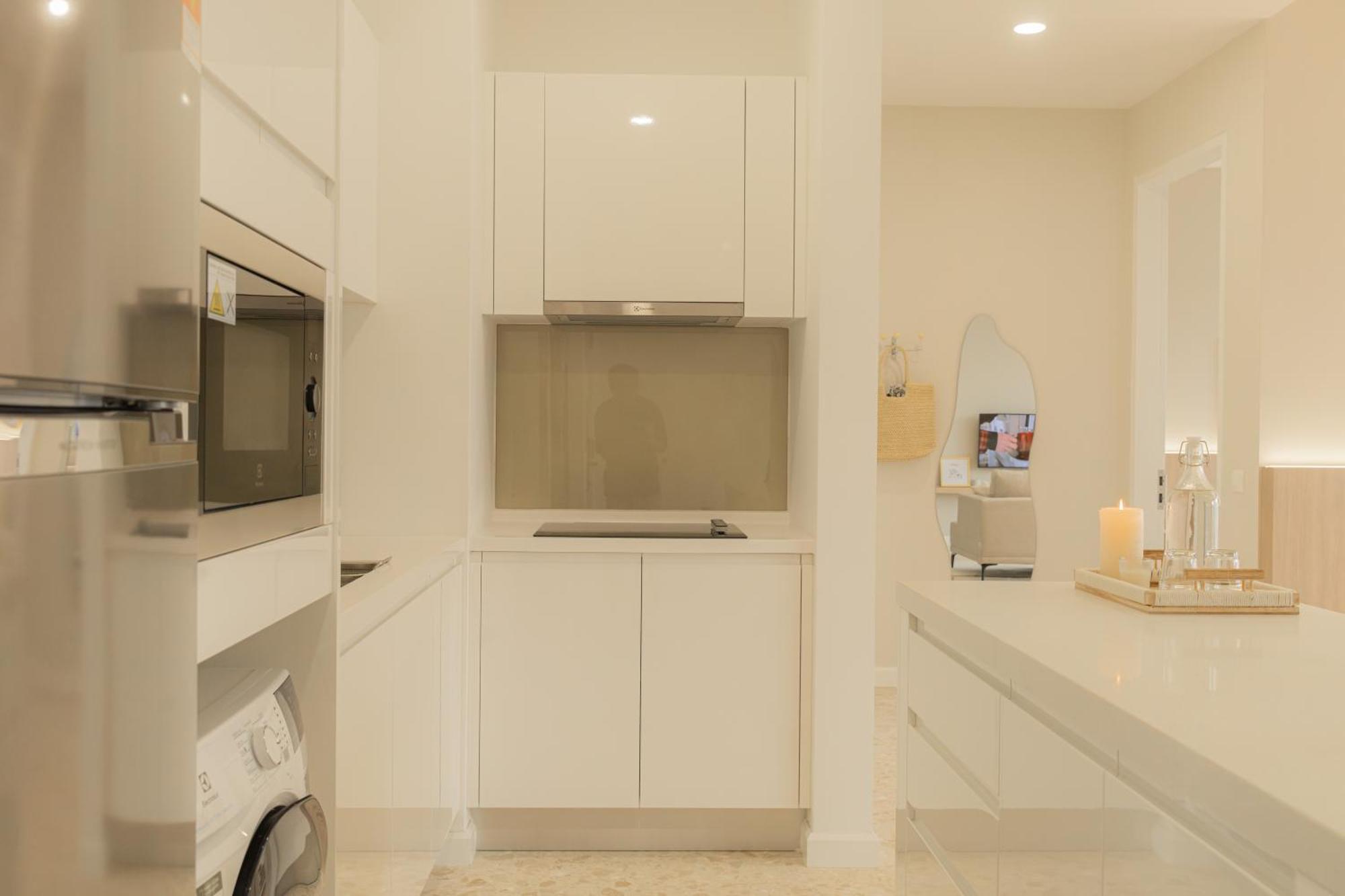 Apartment Naibnb In Pavilion Ceylon Hill *