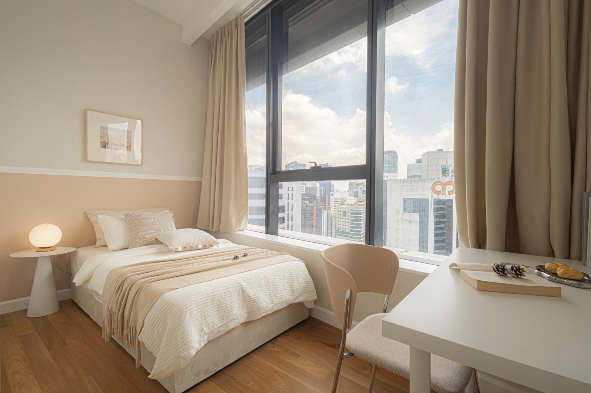 Apartment Naibnb In Pavilion Ceylon Hill