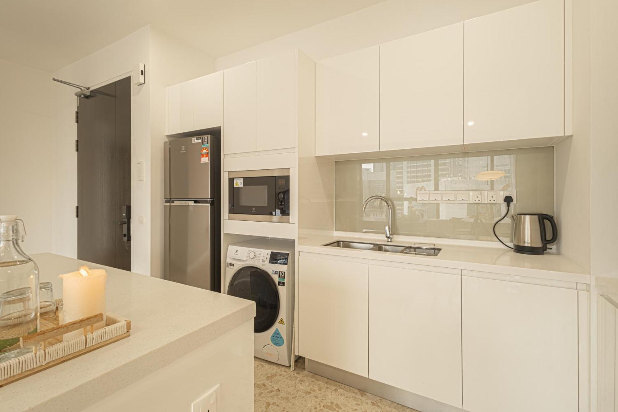 Apartment Naibnb In Pavilion Ceylon Hill