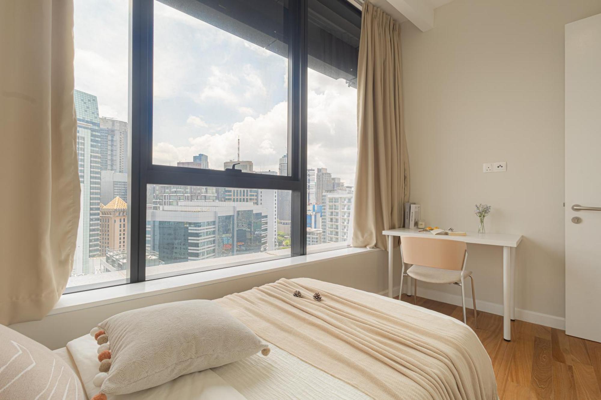 Naibnb In Pavilion Ceylon Hill Apartment Kuala Lumpur