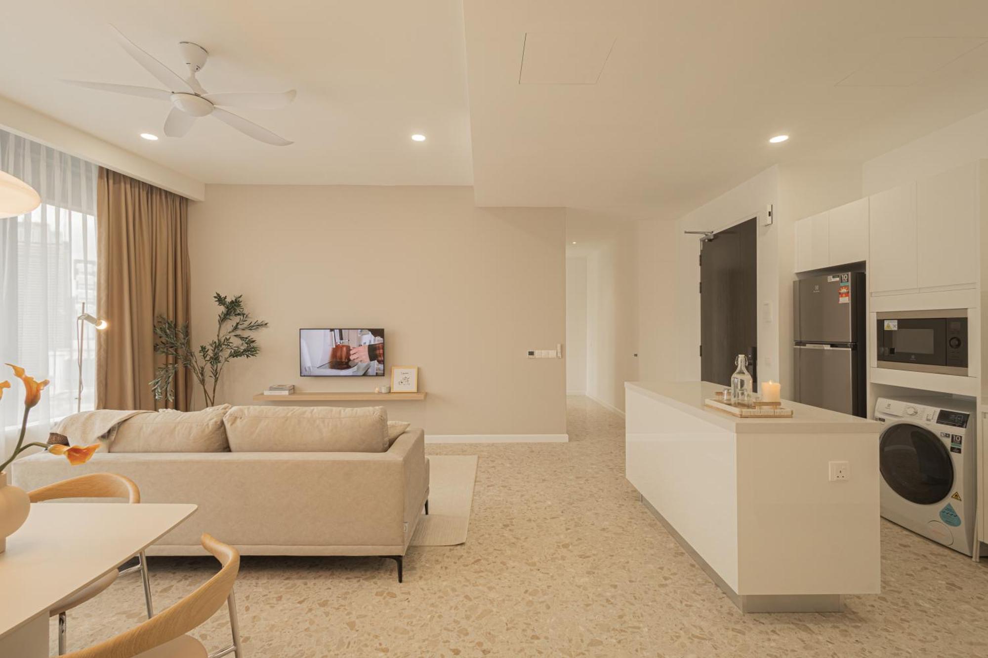 Naibnb In Pavilion Ceylon Hill Apartment