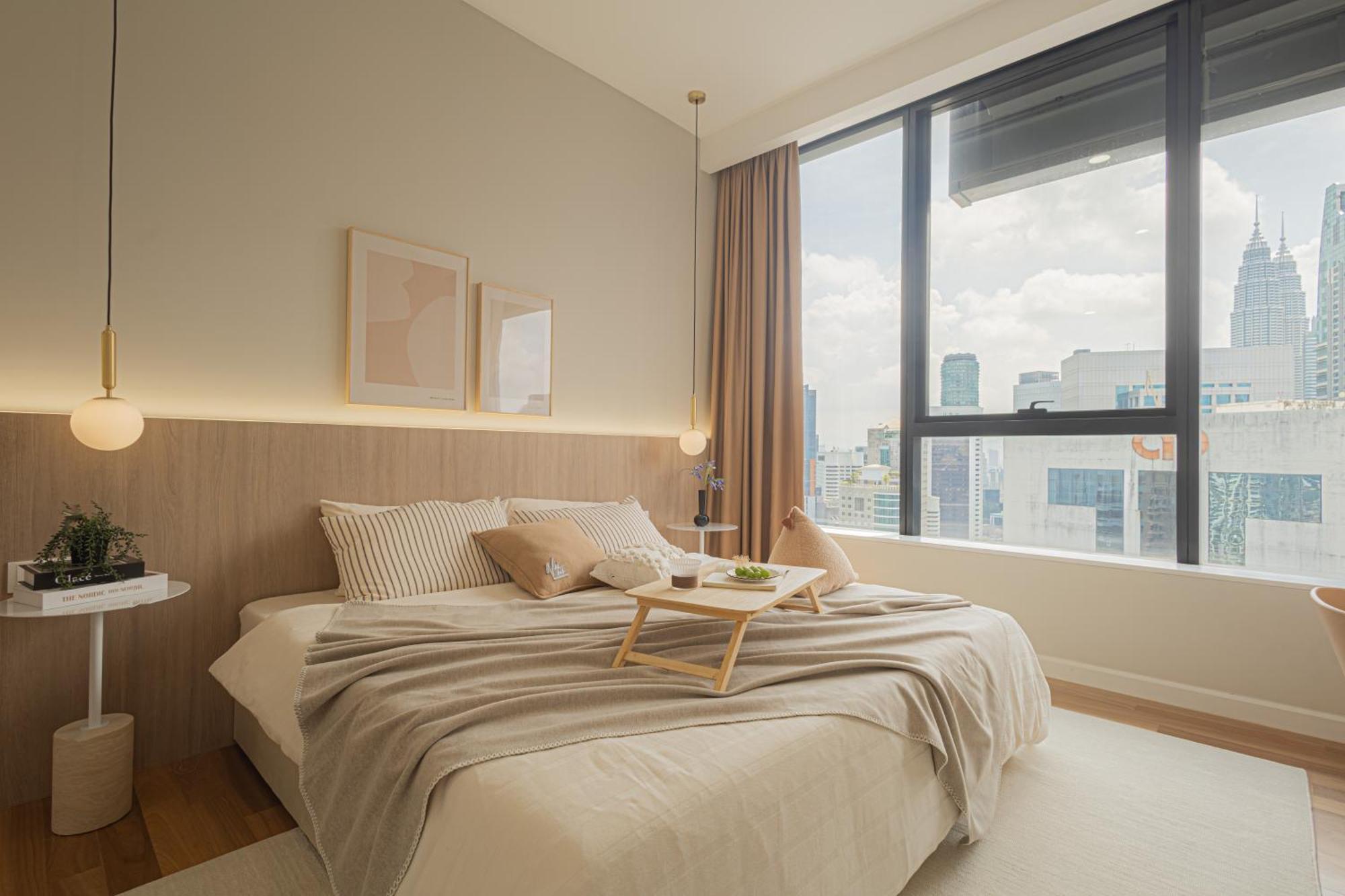 Apartment Naibnb In Pavilion Ceylon Hill Kuala Lumpur