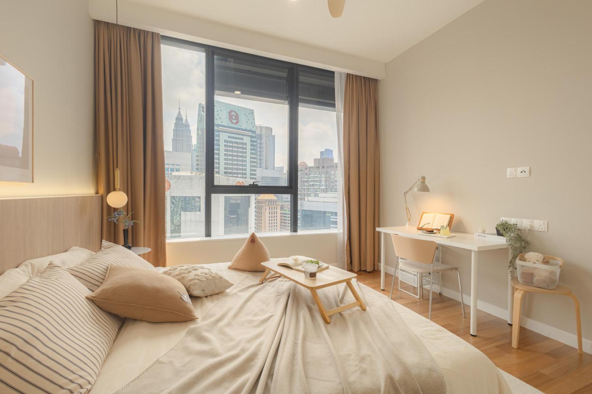 Naibnb In Pavilion Ceylon Hill Apartment *