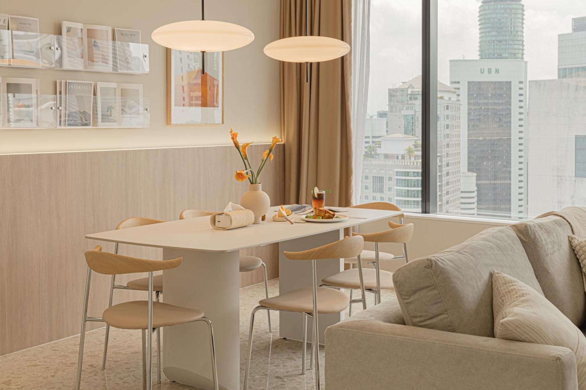 Naibnb In Pavilion Ceylon Hill * Kuala Lumpur