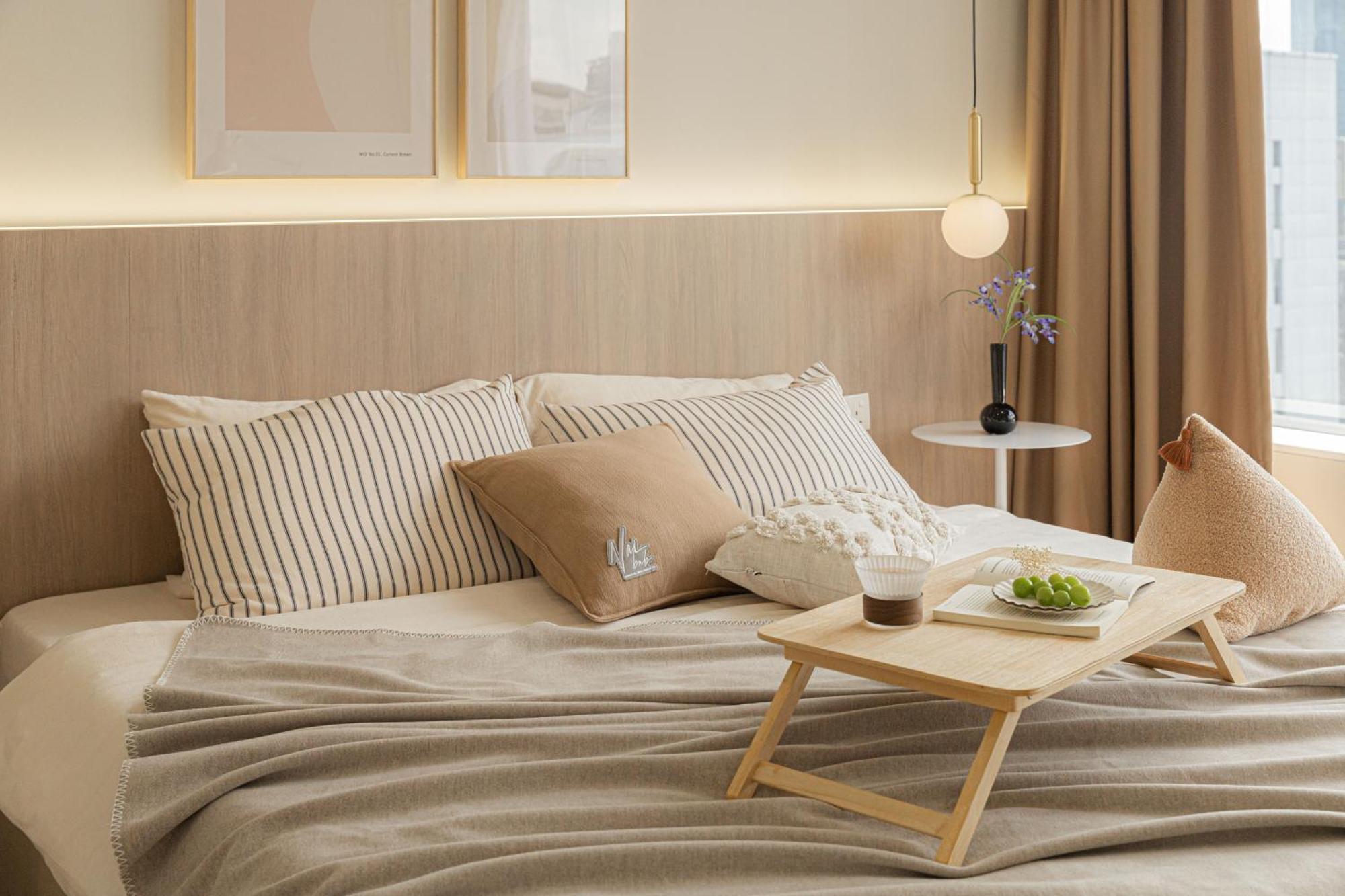 Apartment Naibnb In Pavilion Ceylon Hill Kuala Lumpur